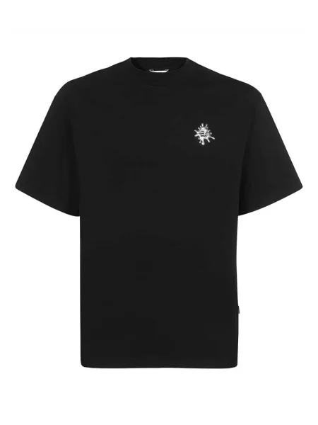 Tricou Eytys cu imagine negru