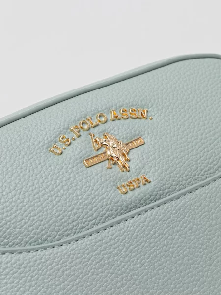 Кожаная сумка через плечо U.s. Polo Assn.