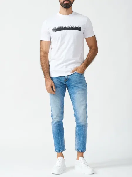 Джинси Antony Morato блакитні