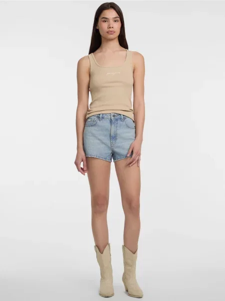 Džínsy Guess Jeans modrá