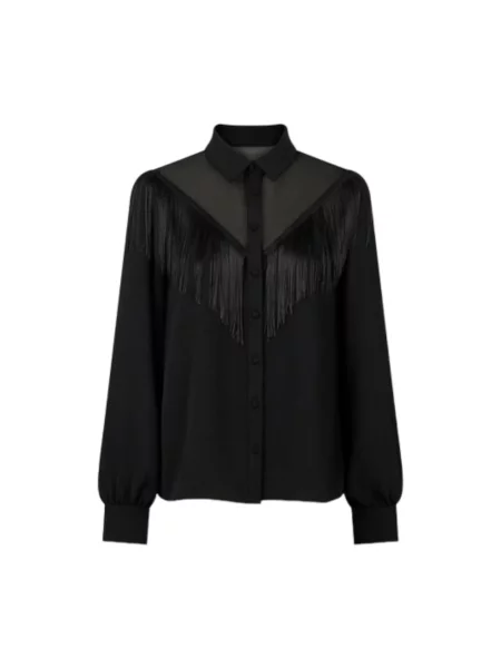 Koszula Naf Naf czarna