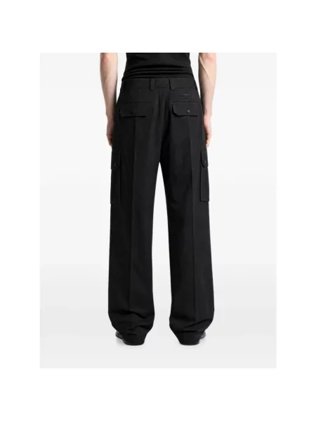 Spodnie Givenchy czarne