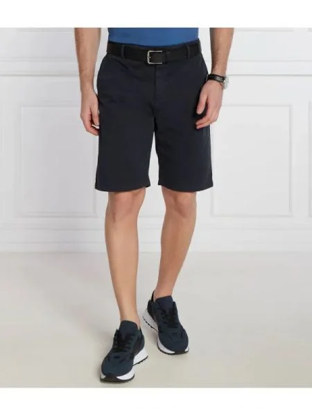 BOSS ORANGE Pantaloni scurți portocaliu