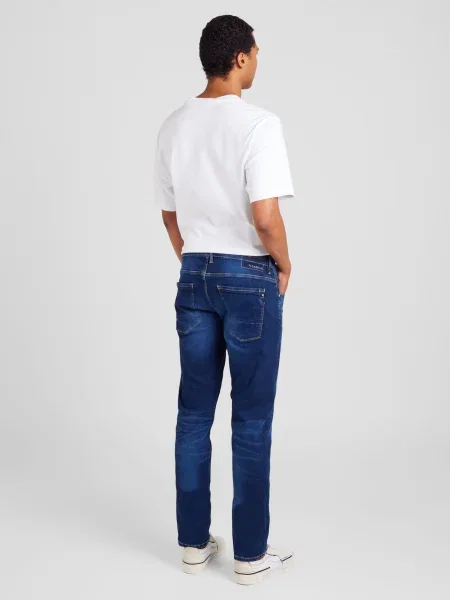 GARCIA Jeans închis albastru