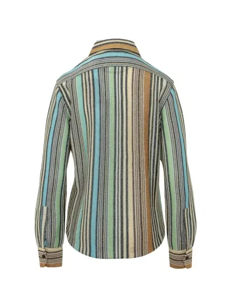 Cămașă Missoni albastru