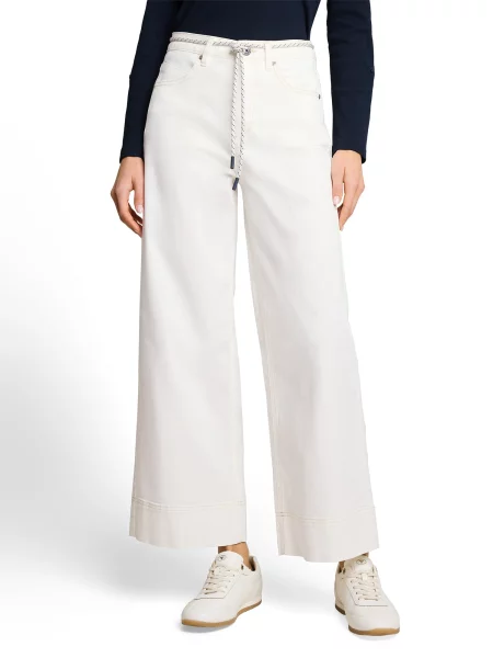 TOM TAILOR Jeans Nelma denim alb