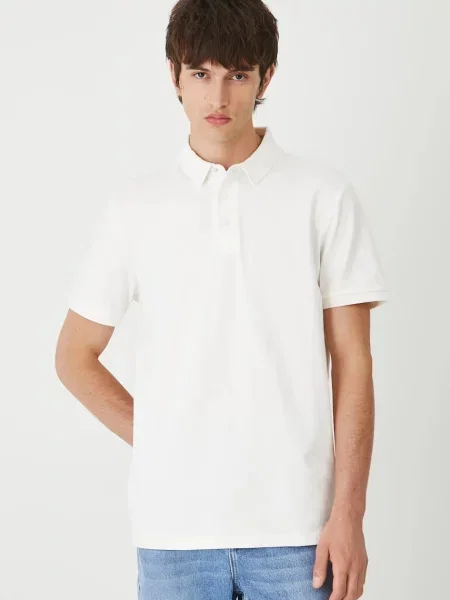 Medicine Polo tričko béžové