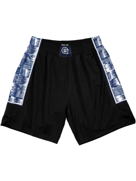 Pantaloni scurți Mitchell & Ness negru
