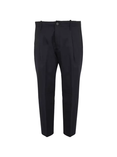 Pantaloni Nine In The Morning albastru