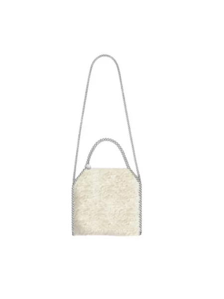 Torebka Stella Mccartney beżowa