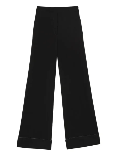 Pantaloni Maliparmi negru