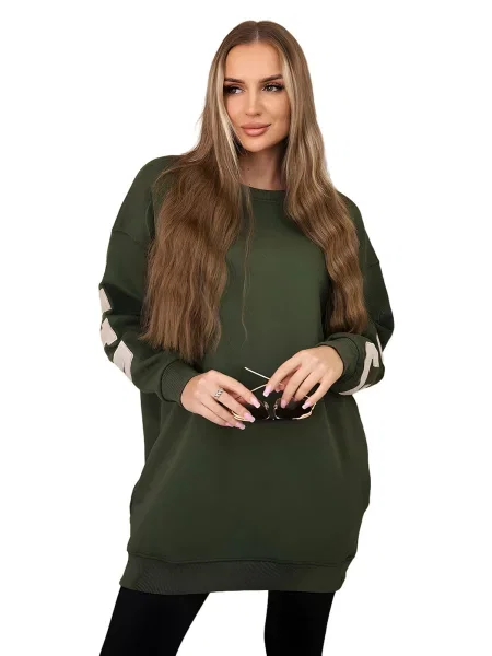Lumera Mikina khaki