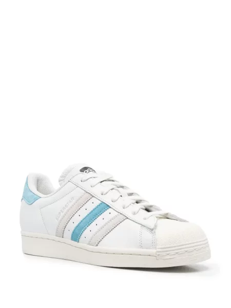 Sneakersy Adidas Superstar białe