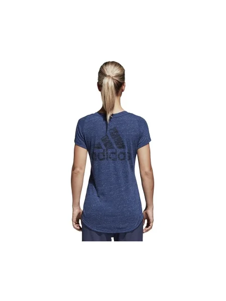Tricou Adidas albastru