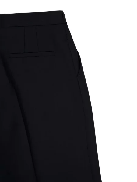 Pantaloni Gabriela Hearst negru