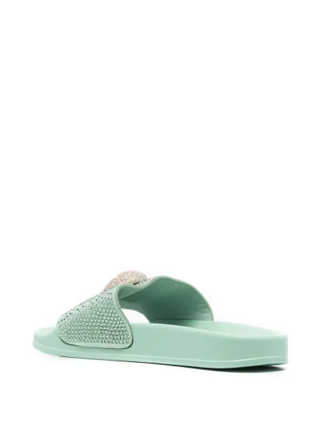 Papuci Philipp Plein verde