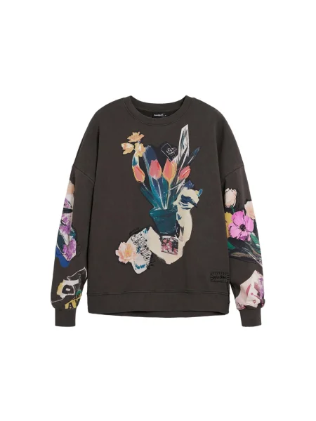 Geacă Desigual negru