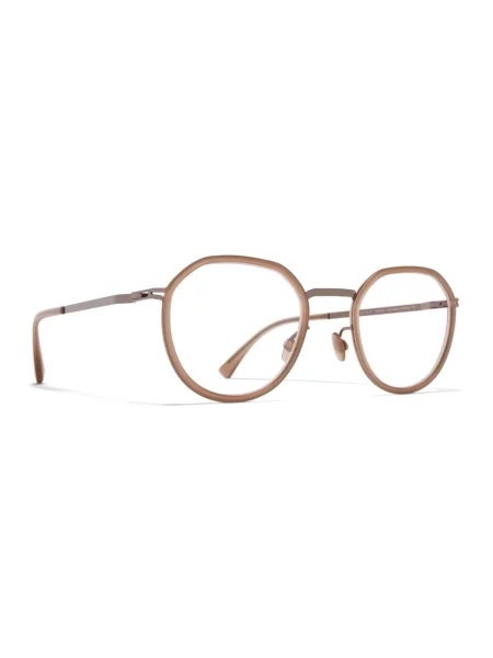 Okulary przeciwsłoneczne Mykita beżowe