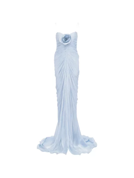 Rochie Ana Radu de costum albastru