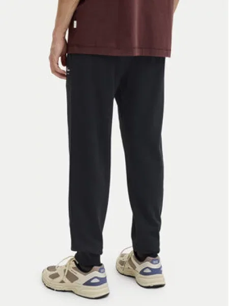 JACK & JONES Hlače JPSTGORDON / bijela crna