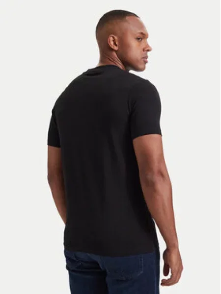 Tričko Karl Lagerfeld černé