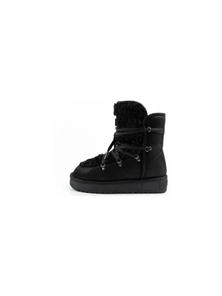 Pantofi D.franklin negru