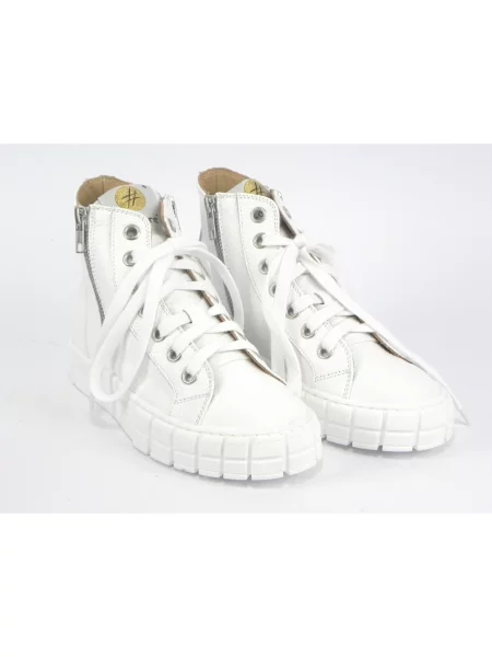 Sneakersy Lemaré białe