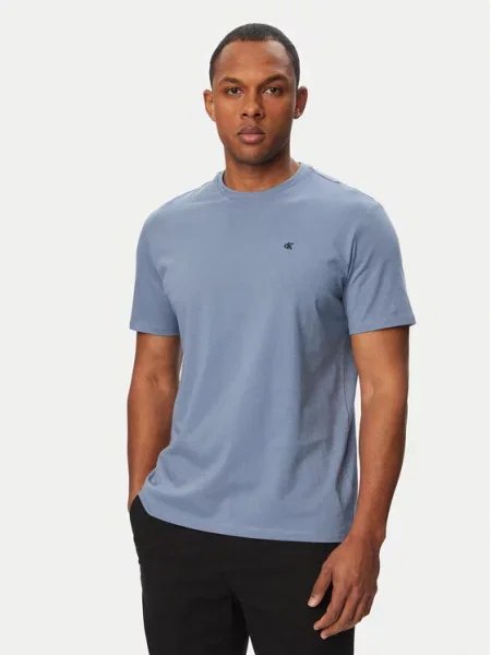 Calvin Klein Jeans Tricou albastru