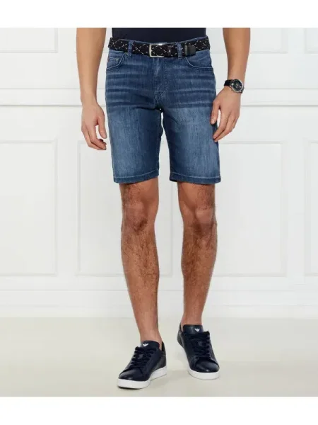 Joop! Jeans Farmer rövidnadrág 15 kék