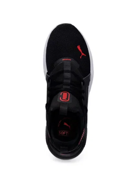 Sneakerși Puma negru