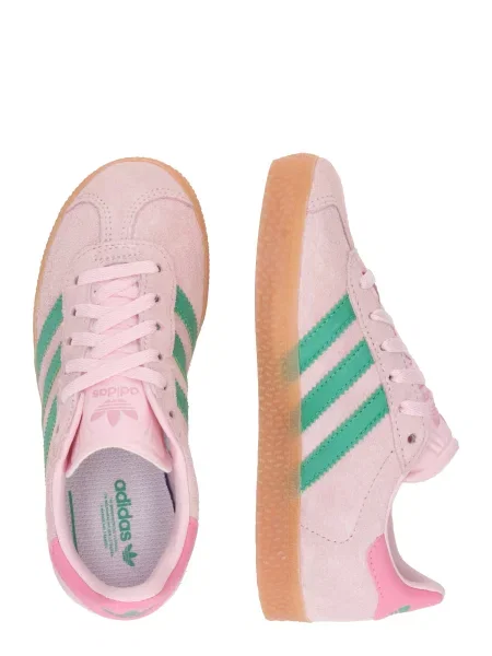 Adidas Superge Gazelle Roza zelena