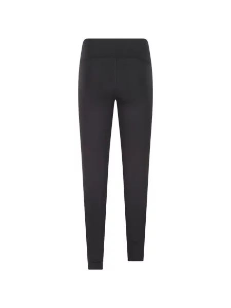 Leggings Autry cu imagine negru