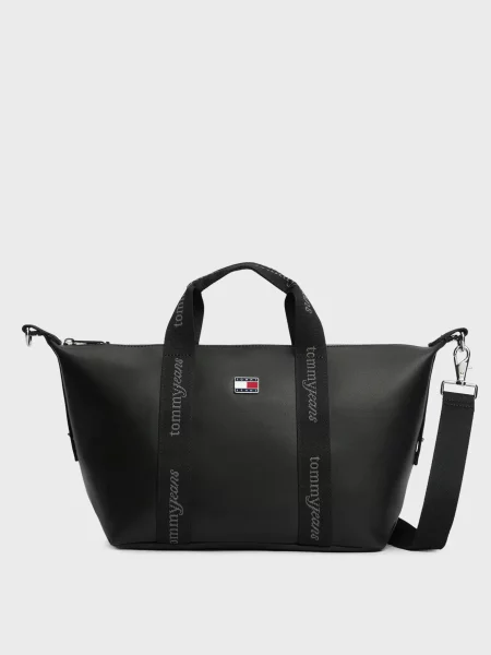 Сумка Tommy Jeans чорна