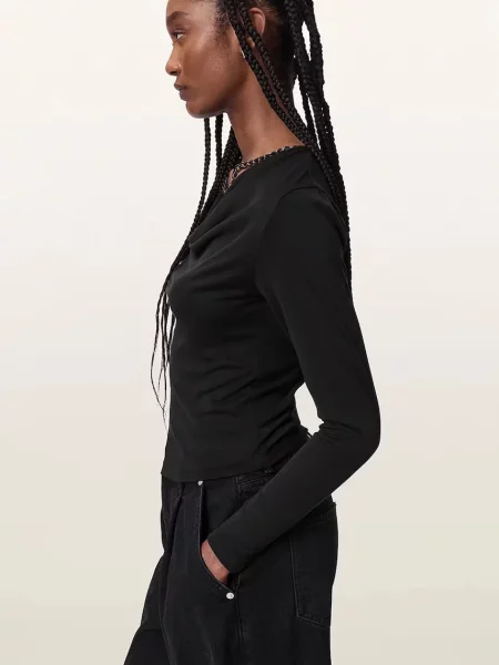 Лонгслив Allsaints
