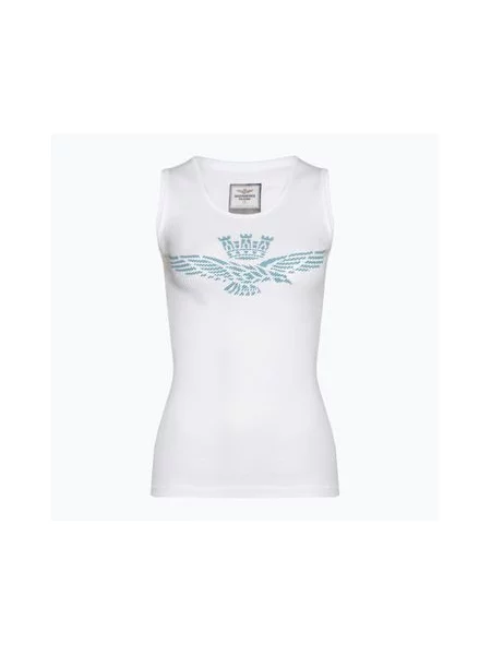 Футболка Aeronautica Militare біла