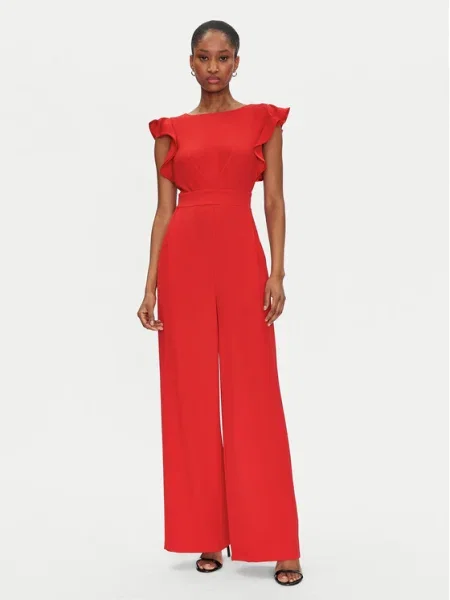 Rinascimento Salopetă roșu