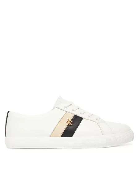 Superge LAUREN RALPH LAUREN bela
