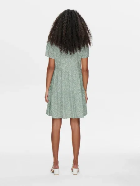 ONLY Rochie de zi Zally verde