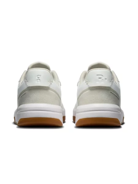 Sneakersy On białe