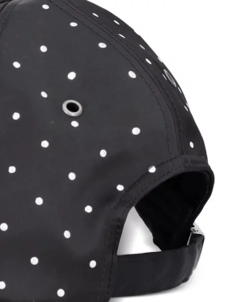 Pöttyös baseball sapka Kurt Geiger fekete