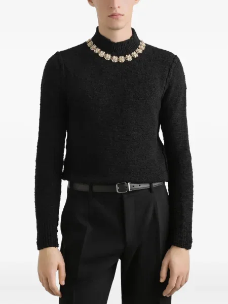 Pulover Dolce & Gabbana negru