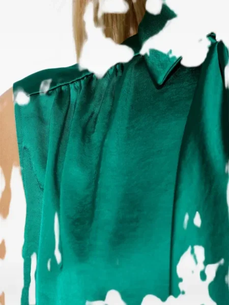 Bluză Versace verde