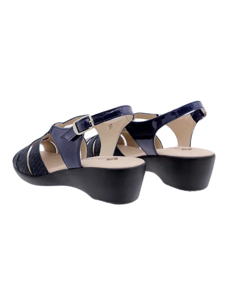 Pantofi Piesanto albastru