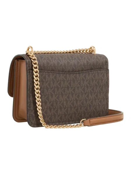 MICHAEL Michael Kors torebka brązowa