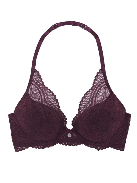 NUANCE Sutien mov vânătă