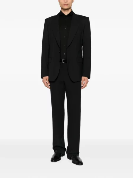 Cămașă Karl Lagerfeld negru