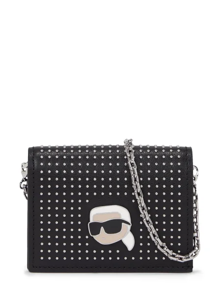 Peňaženka Karl Lagerfeld čierna