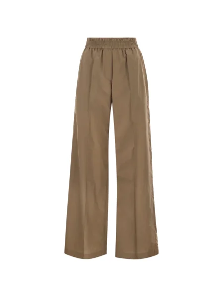 Pantaloni Brunello Cucinelli maro