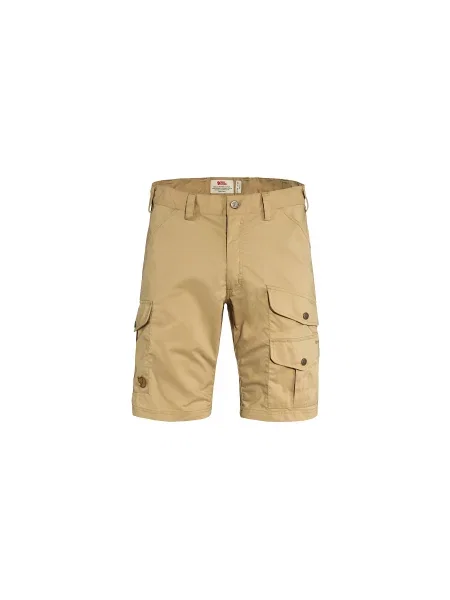 Fjällräven Vidda Pro Lite Shorts M Mężczyźni Szorty Fjällräven Size: 52 szary