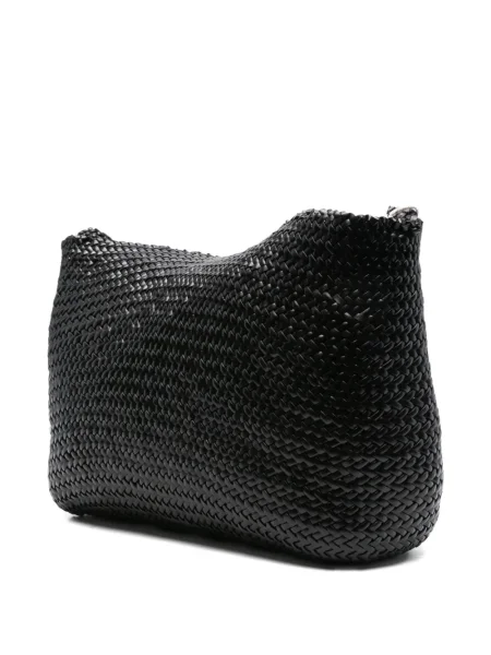 Geanta de piele Dragon Diffusion din piele negru
